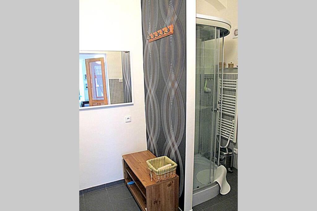Romantic In The Historic Center Apartamento Praga