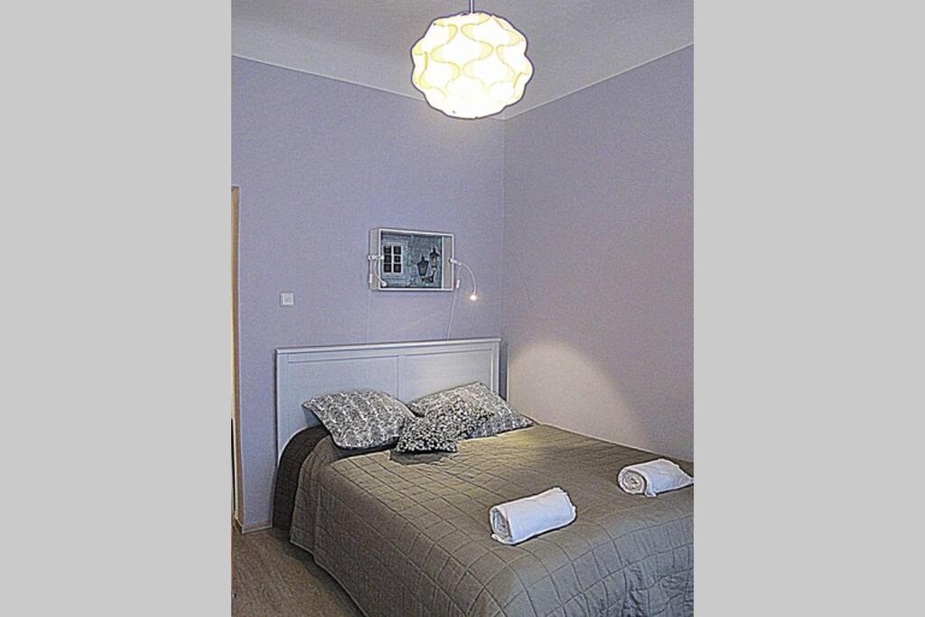 Romantic In The Historic Center Apartamento Praga