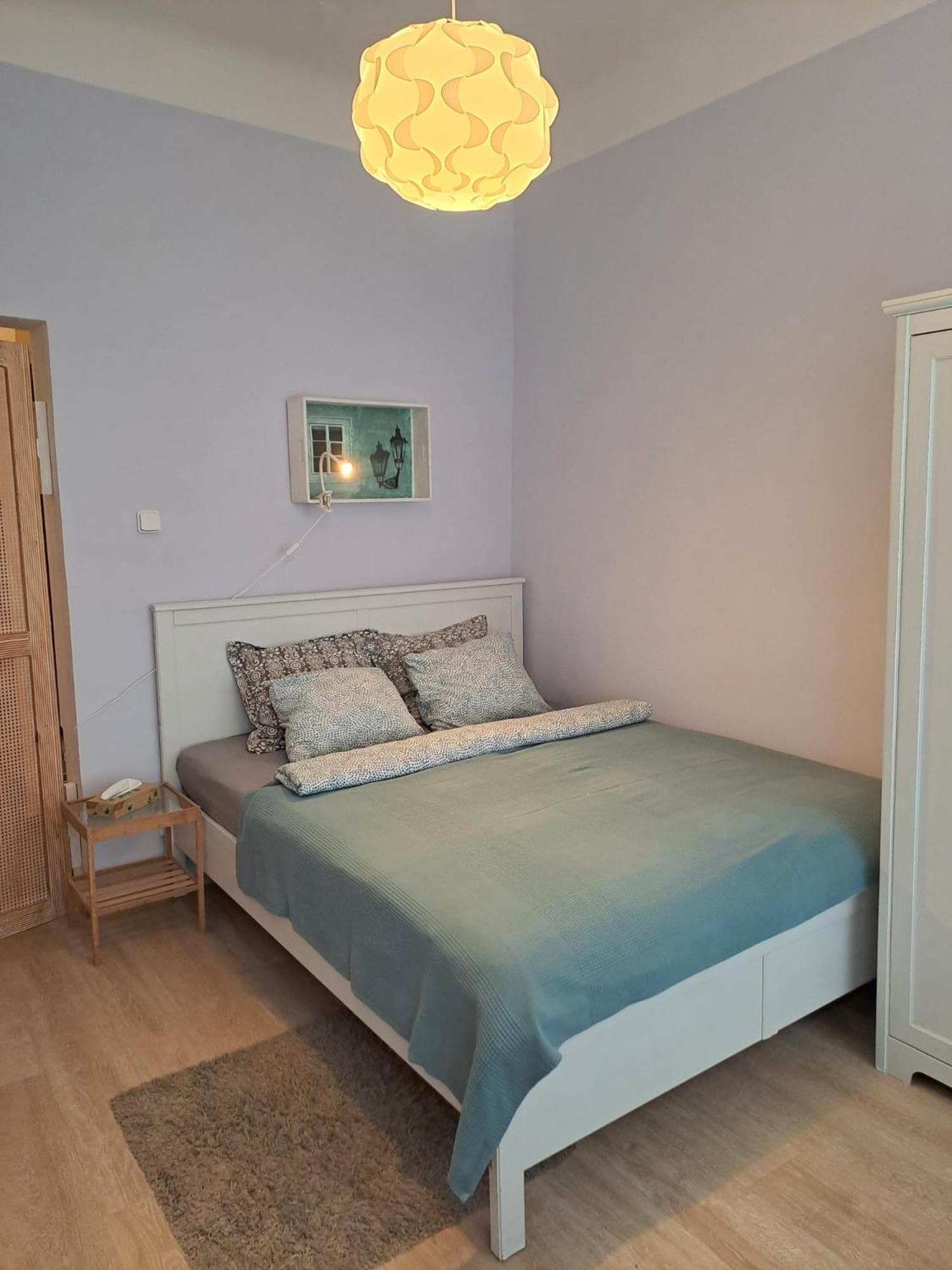 Romantic In The Historic Center Apartamento